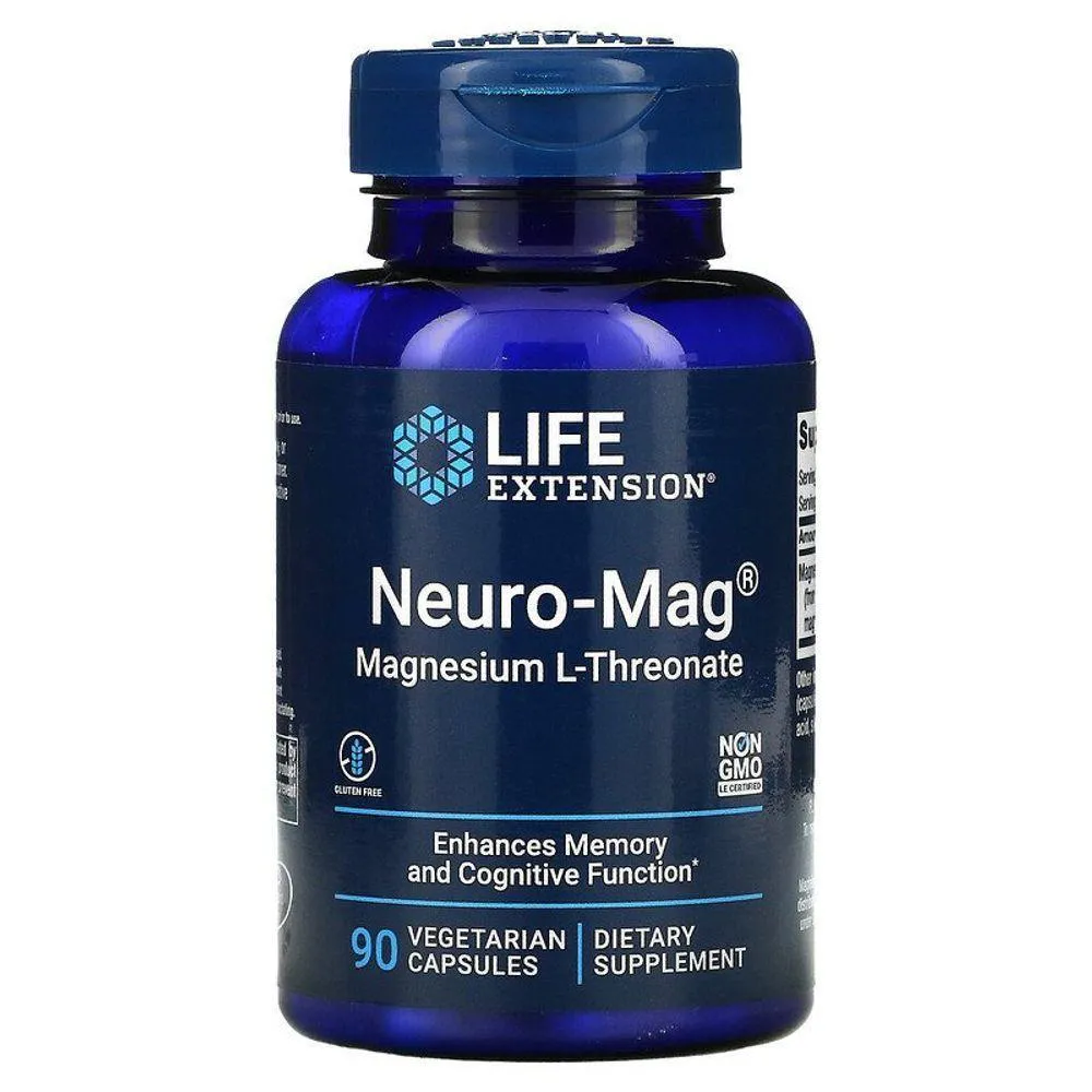 Neuro-Mag-Magnesio-L-Treonato-90-Capsulas-Life-Extension-1.webp